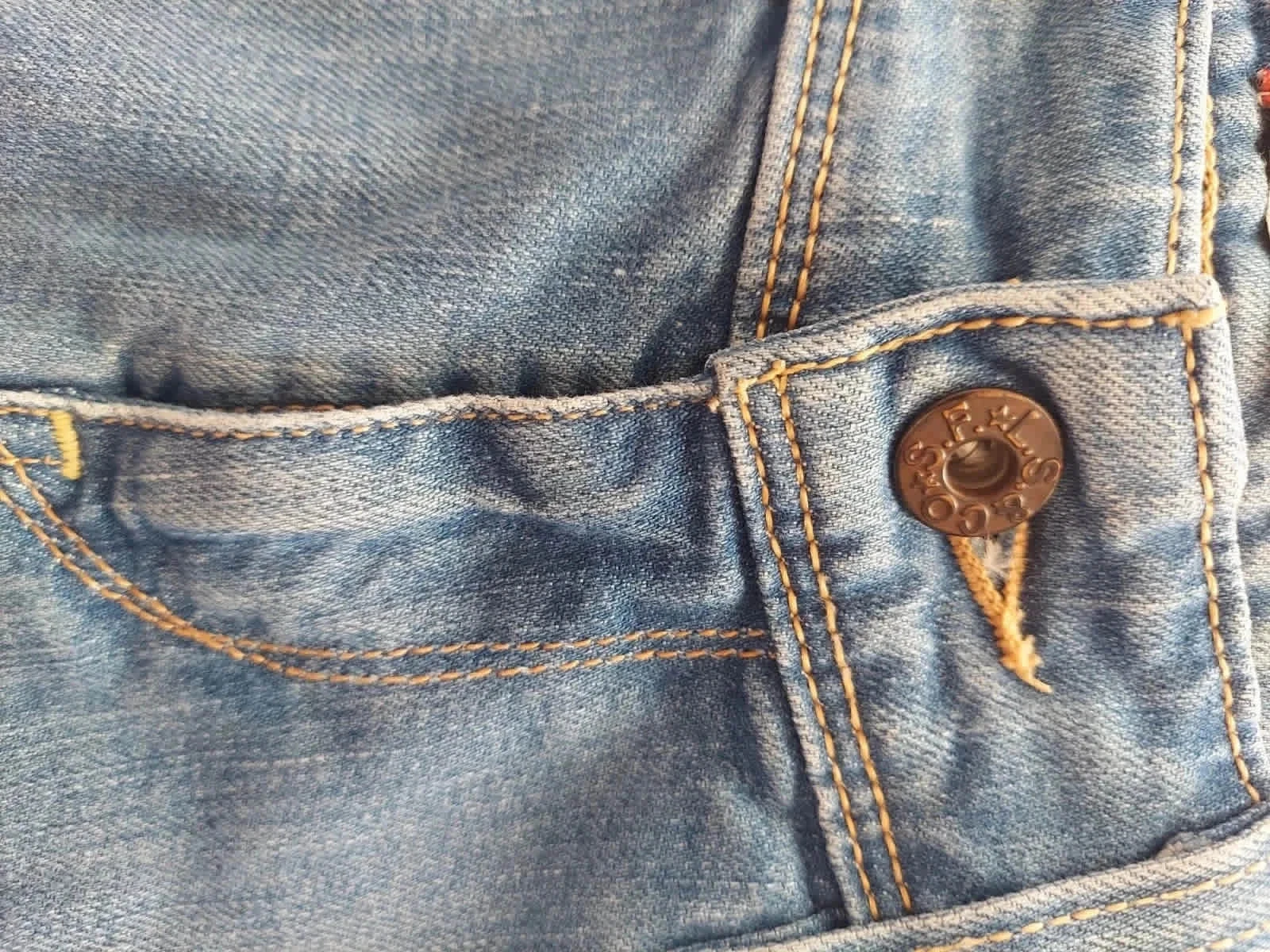 Jean Levi's 470 talla US26 – photo 9